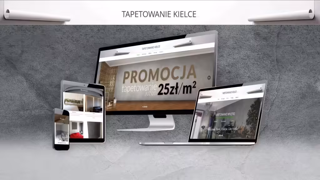 Tapetowaniekielce