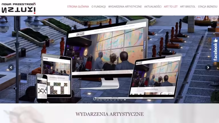 nowa przestrzen sztuki