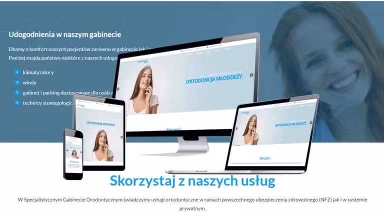 ortodoncja