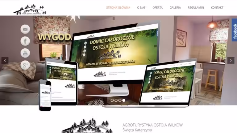 ostoja wilkow