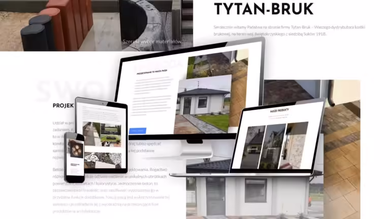 tytan bruk