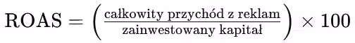 roas wzor