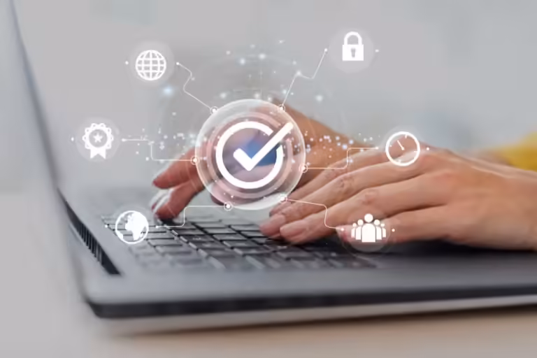 Strategie zum Erstellen einer Website