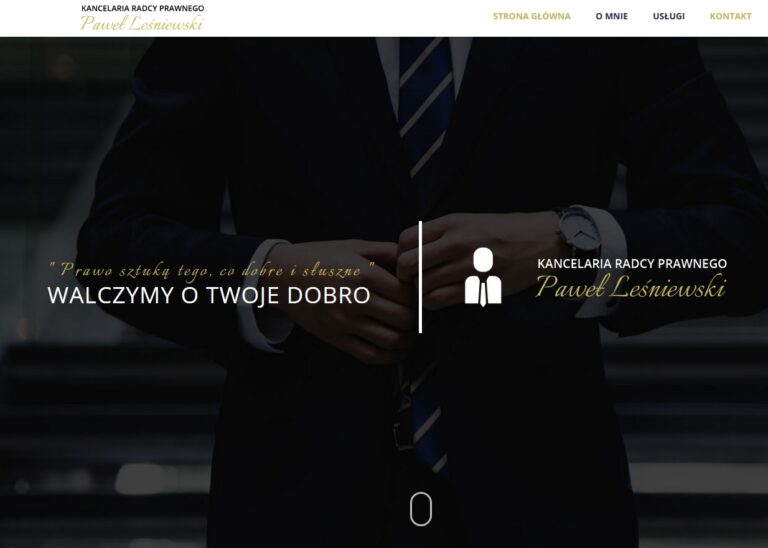kancelaria-radcy-prawnego-strona-wizytowka