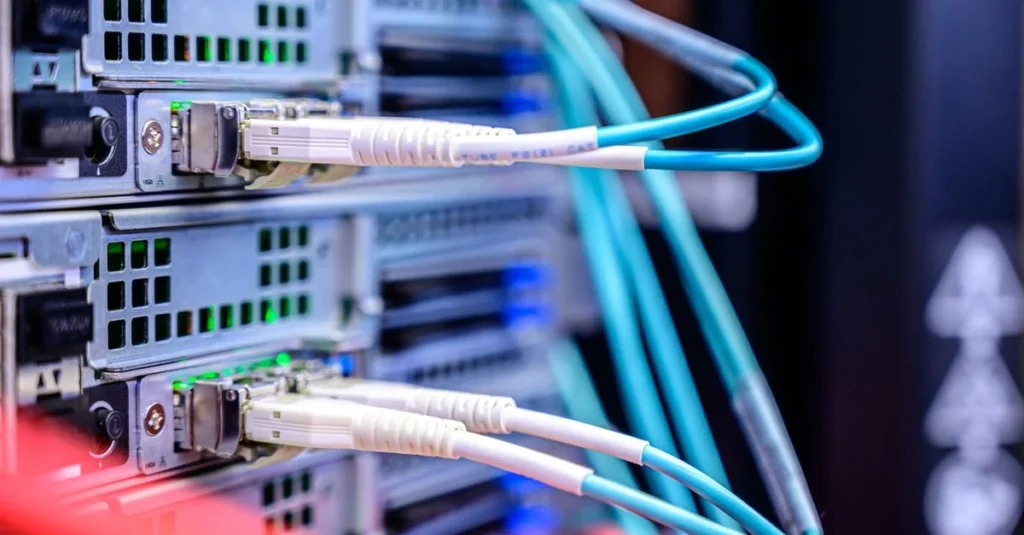 Szybki i bezpieczny hosting dla stron internetowych