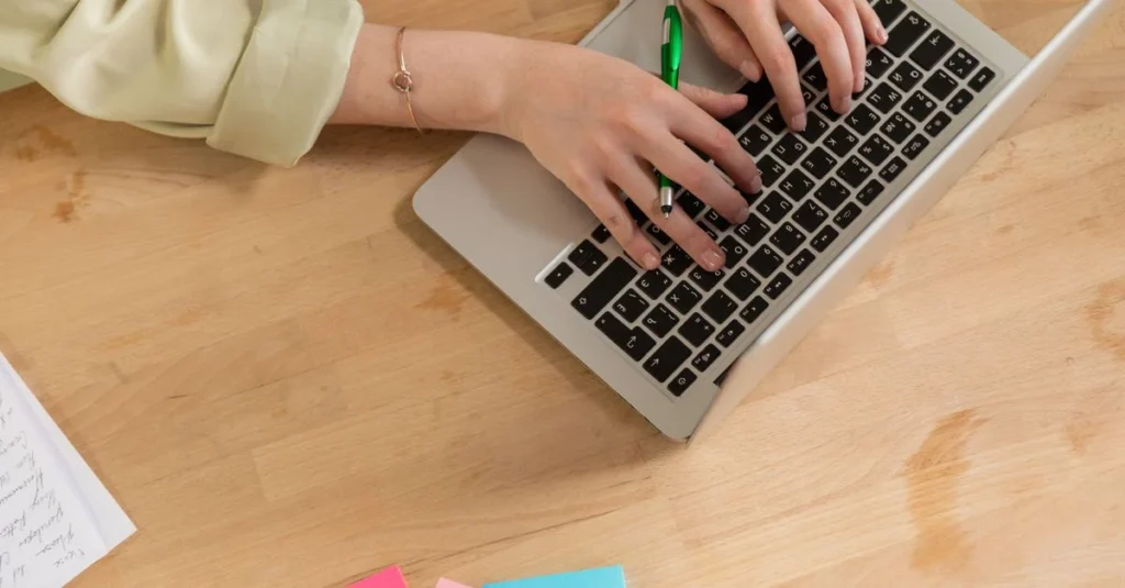 Tworzenie i optymalizacja artykułów na blog firmowy