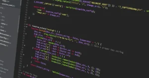Wykres Gantta przedstawiający etapy tworzenia strony internetowej w agencji interaktywnej