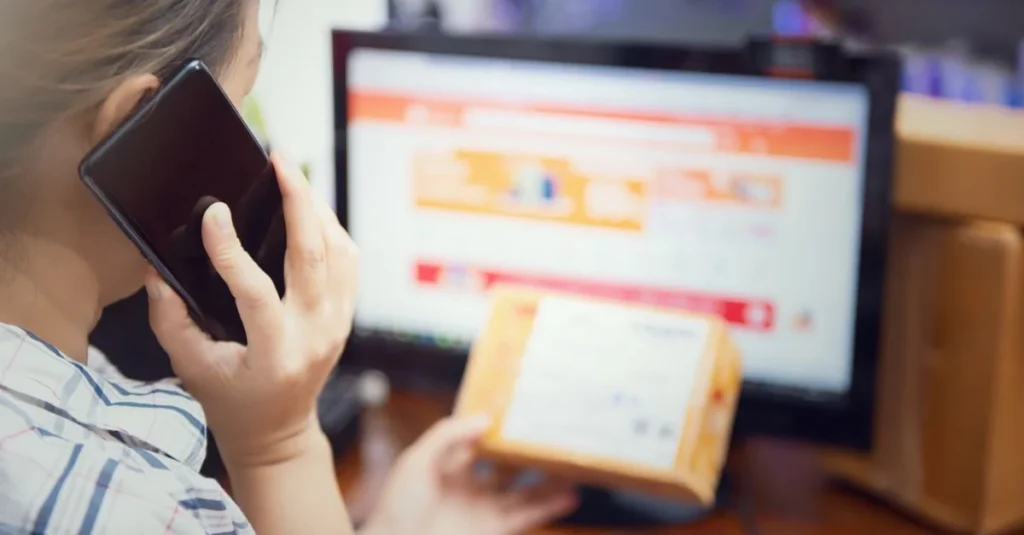 Materiały do optymalizacji procesu zamówienia w sklepie internetowym