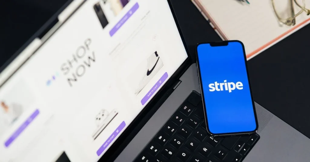 Szybki proces zakupowy w sklepie internetowym na telefonie